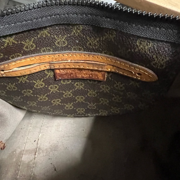 Roberto Roma Satchel Bag - Picture 9 of 12